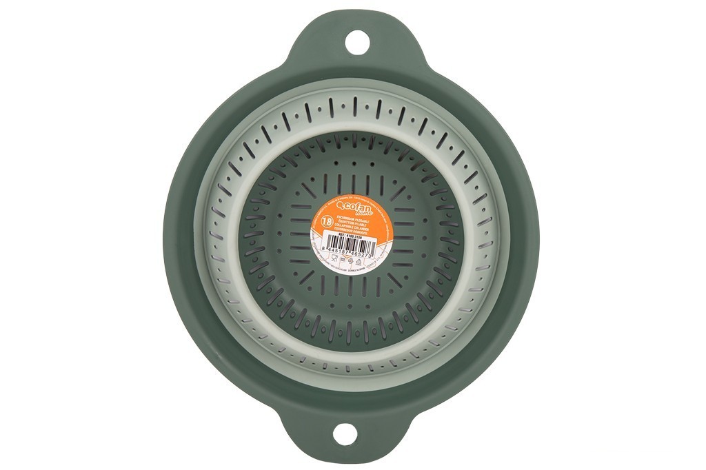Escurridor Plegable Verde 1,8 L - vista alternativa