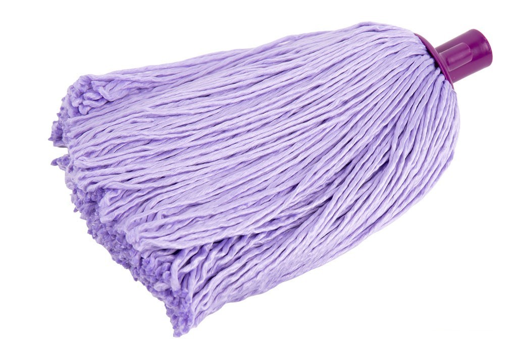 Fregona de Microfibra Violeta 160g Venta Unitaria - vista alternativa