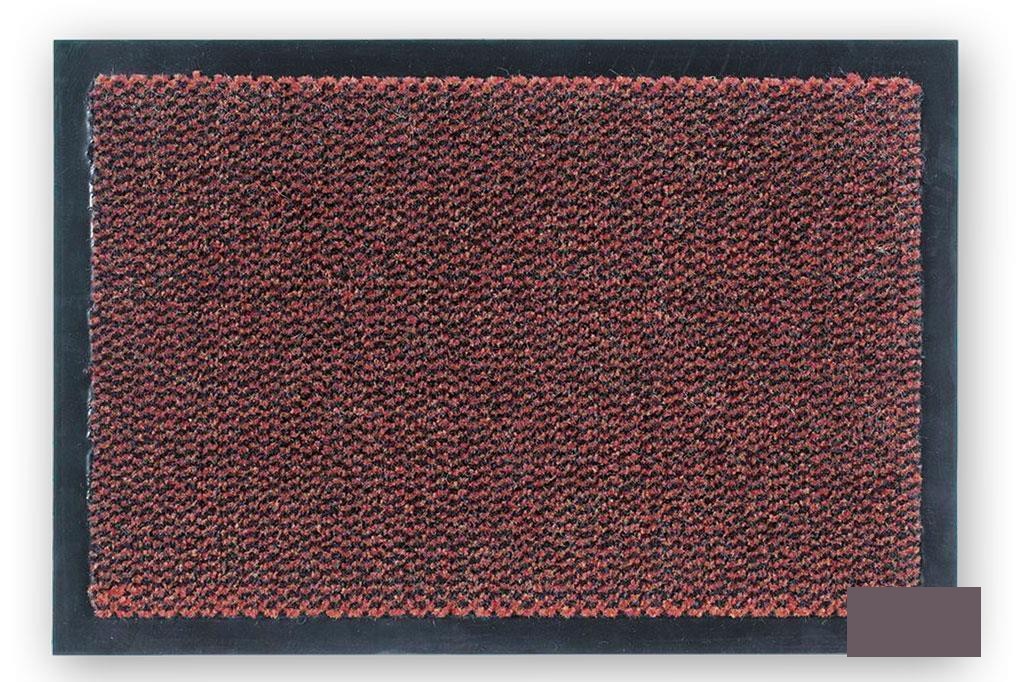 Felpudo Interior Polipropileno 40X60Cm Rojo