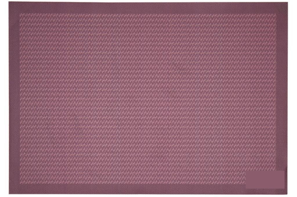 Felpudo Rojo 50X70Cm