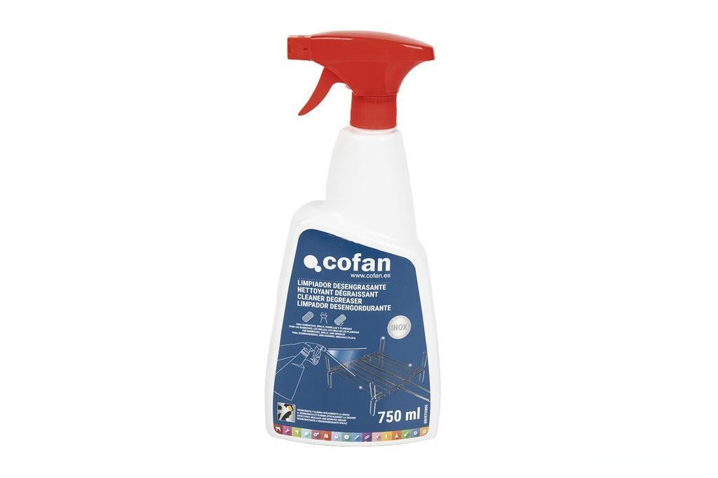 Limpiador Desengrasante Barbacoas 750 Ml - vista alternativa