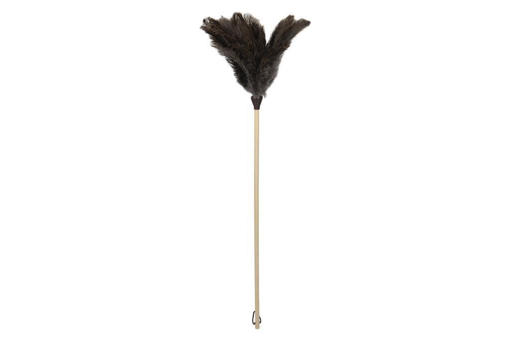 Plumero de Pluma de Avestruz Nº 3 67 Cm