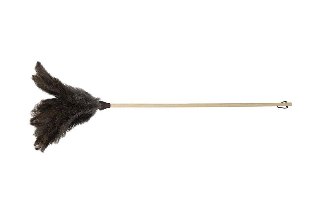 Plumero de Pluma de Avestruz Nº 3 67 Cm - vista alternativa