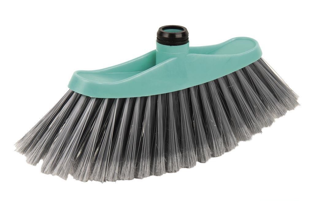 Cepillo de Barrer Doméstico Turquesa/Gris 34 X 8 X 15 Cm