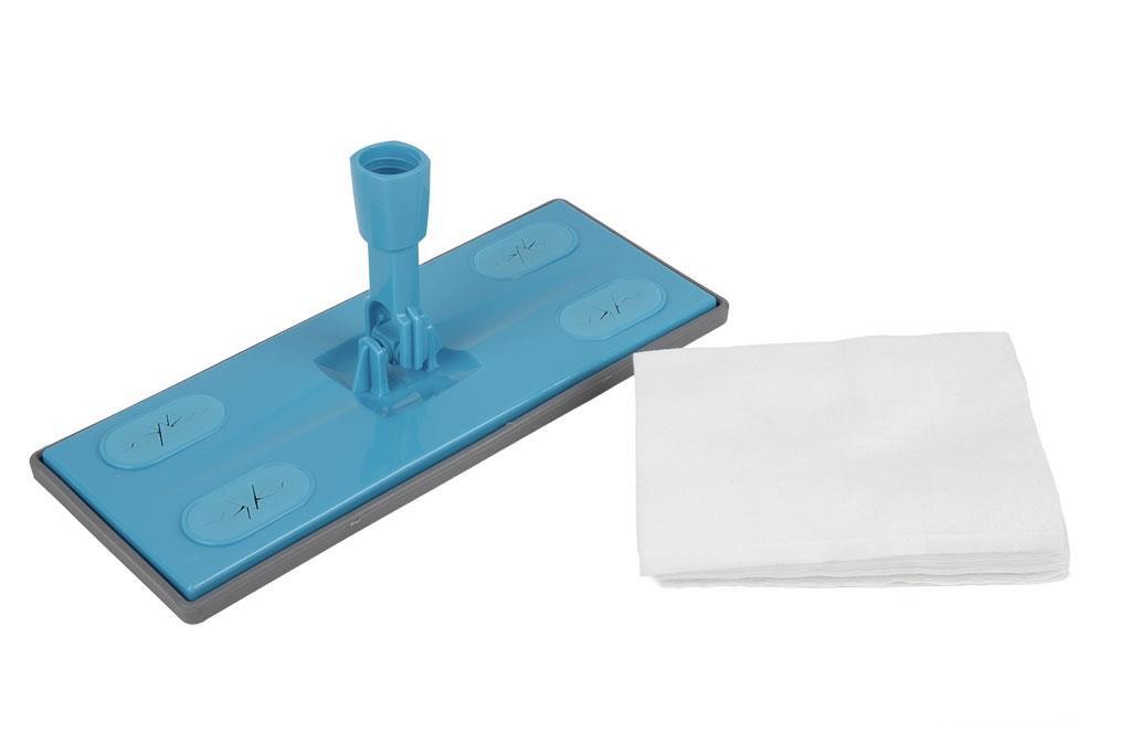 Mopa Atrapapolvo + 10 Recambios de Mopa