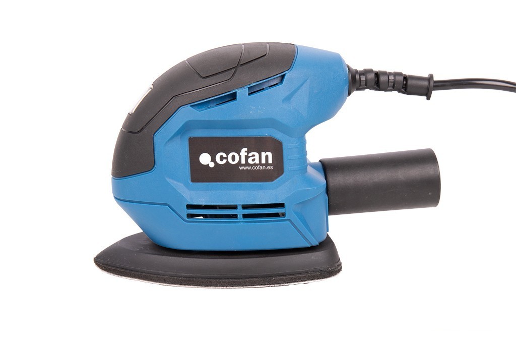 Lijadora Mouse 130 W 14000 Rpm