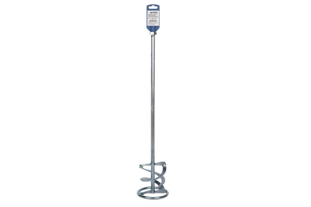 Varilla Mezcladora Universal Ø120 600 Mm M14