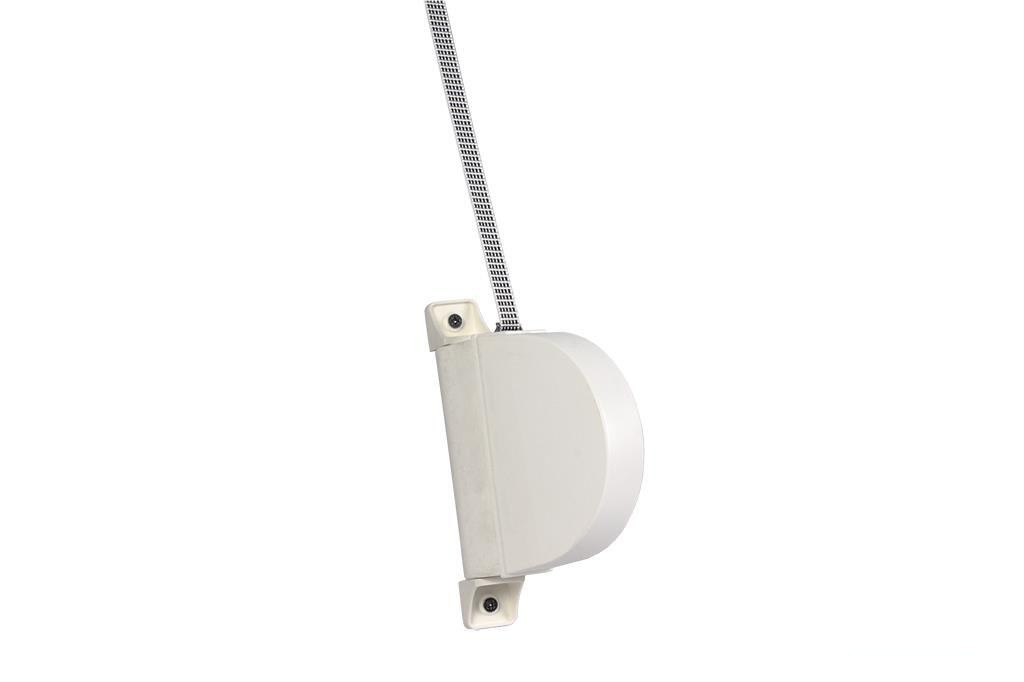 Recogedor Abatible Cinta Marfil 6Mx14Mm