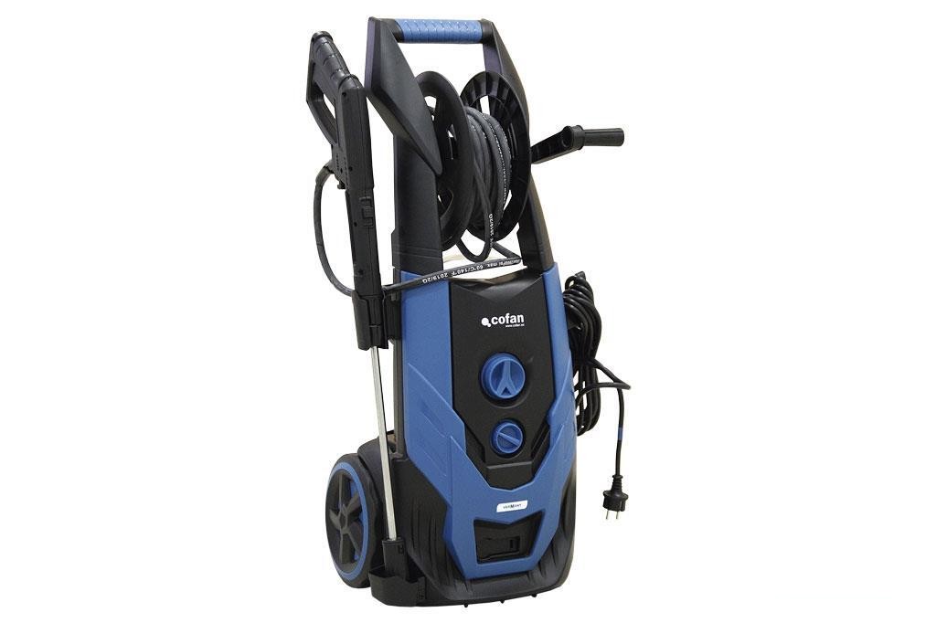 Limpiadora Alta Presión Reacondicionado 2500W 5M Manguera con Devanadera Modelo Vermont