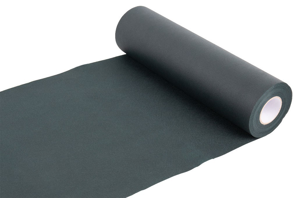 Cinta de Unión para Césped Artificial Sin Adhesivo 30 Cm X 10 M Verde