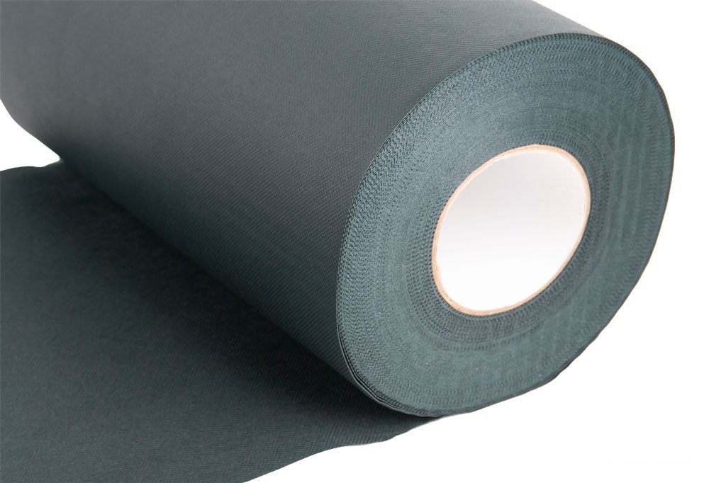 Cinta de Unión para Césped Artificial Sin Adhesivo 30 Cm X 50 M Verde