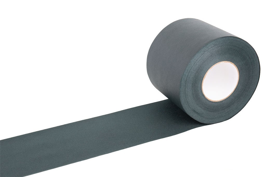 Cinta de Unión para Césped Artificial Sin Adhesivo 15 Cm X 50 M Verde