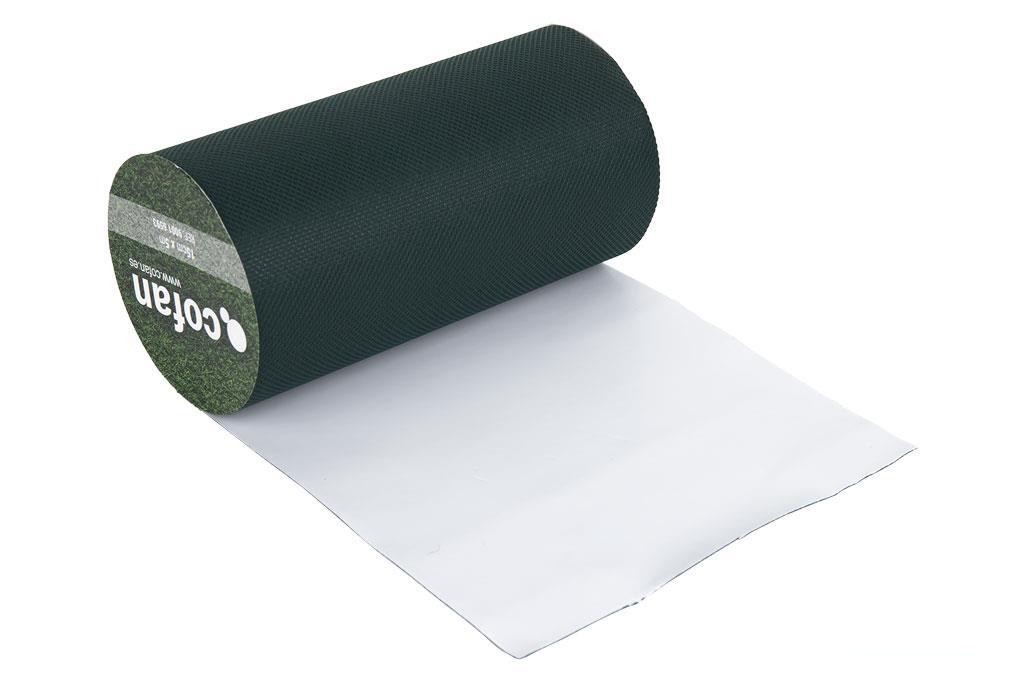 Cinta de Unión para Césped Artificial Una Cara 15 Cm X 5 M Verde