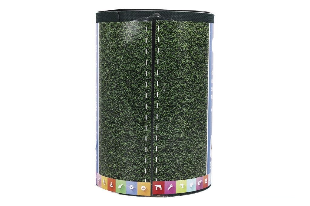 Cinta de Unión para Césped Artificial Una Cara 15 Cm X 10 M Verde