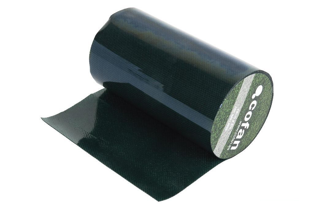 Cinta de Unión para Césped Artificial Doble Cara 15 Cm X 5 M Verde