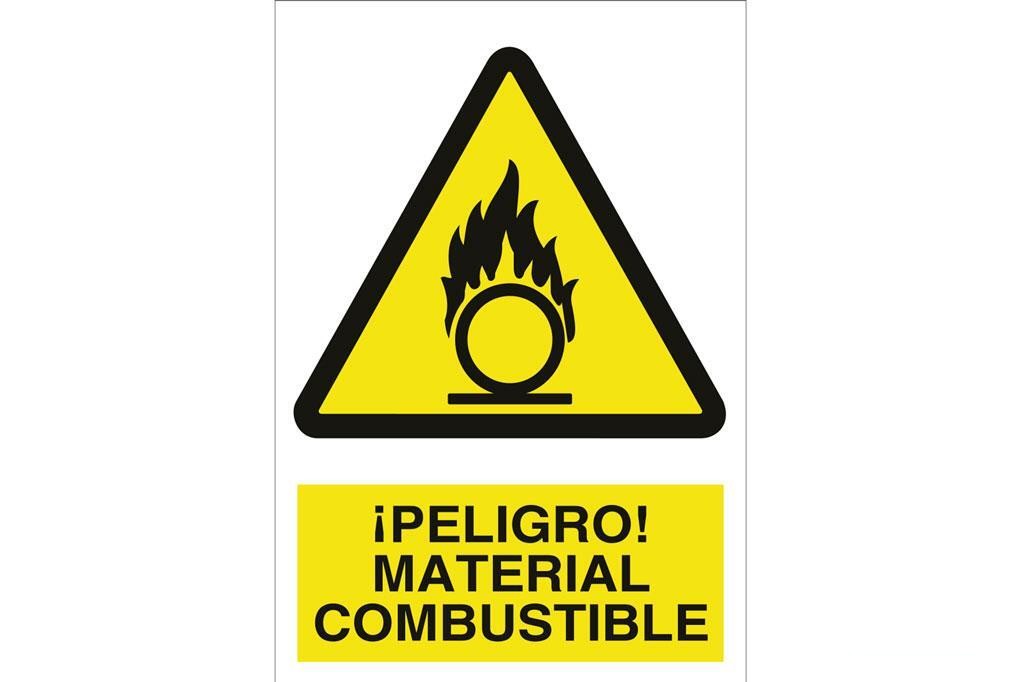 Señal Poliestireno 210X148 Mm