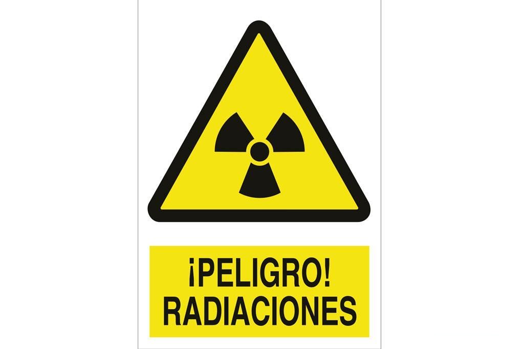 Señal Poliestireno 210X148 Mm