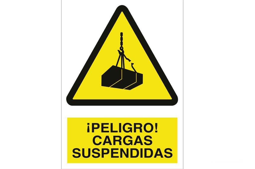 Señal Poliestireno 297X210 Mm.