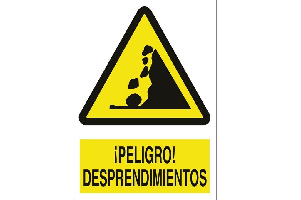 Señal Poliestireno 297X210 Mm.