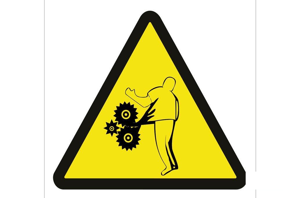 Señal Adhesiva 105X105Mm.
