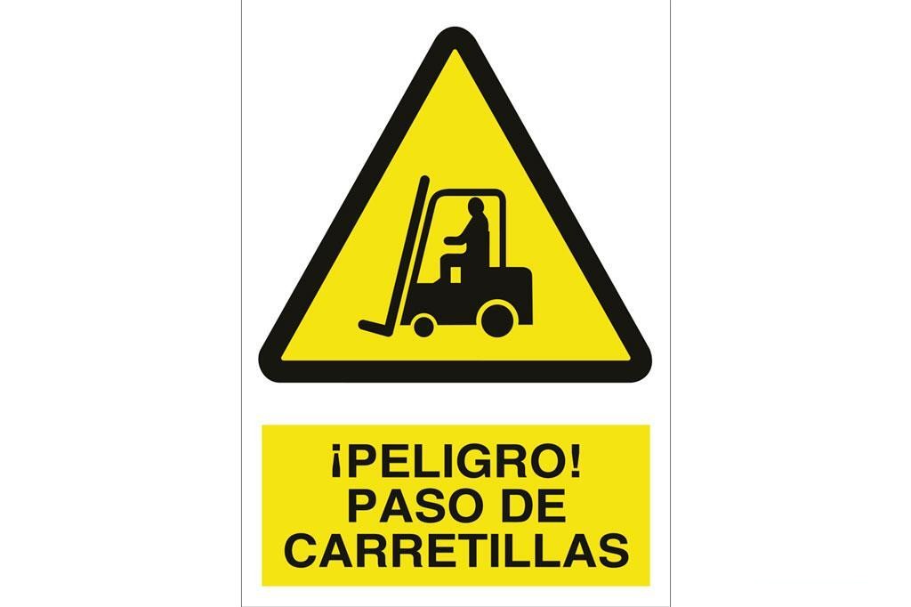 Señal Poliestireno 297X210 Mm.