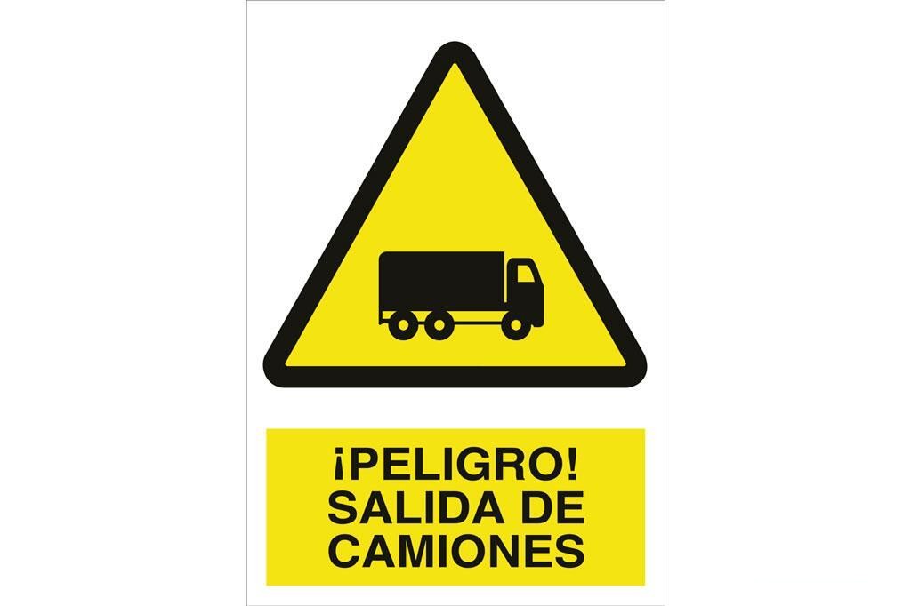 Señal Poliestireno 297X210 Mm.