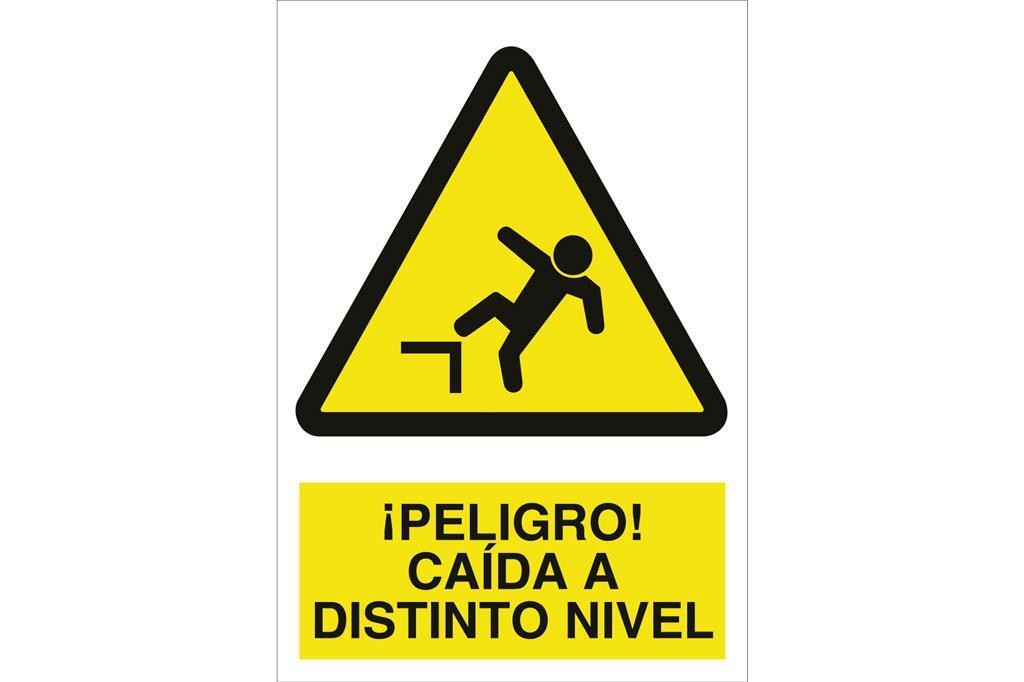 Señal Adhesiva 210X148 Mm.