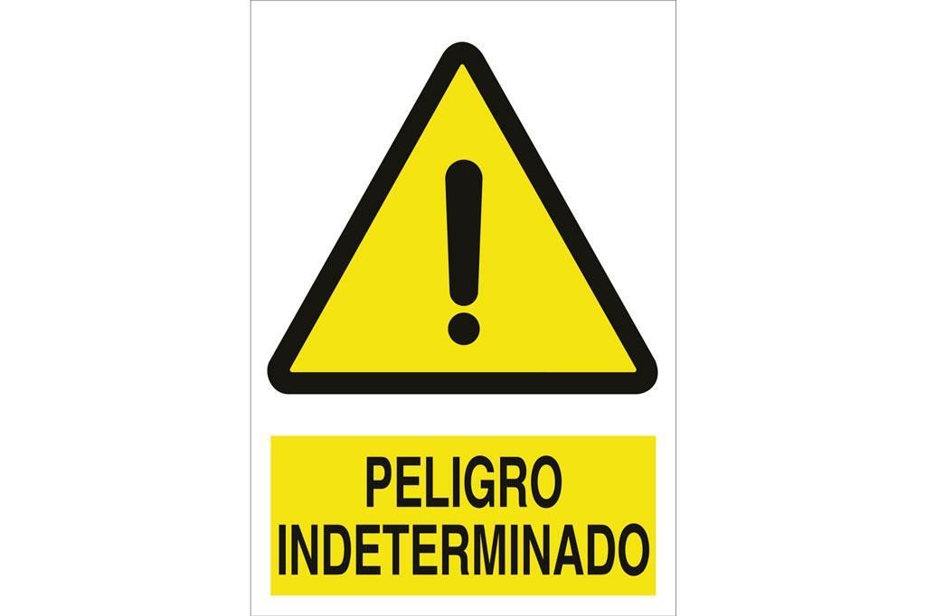 Señal Poliestireno 210X148 Mm.
