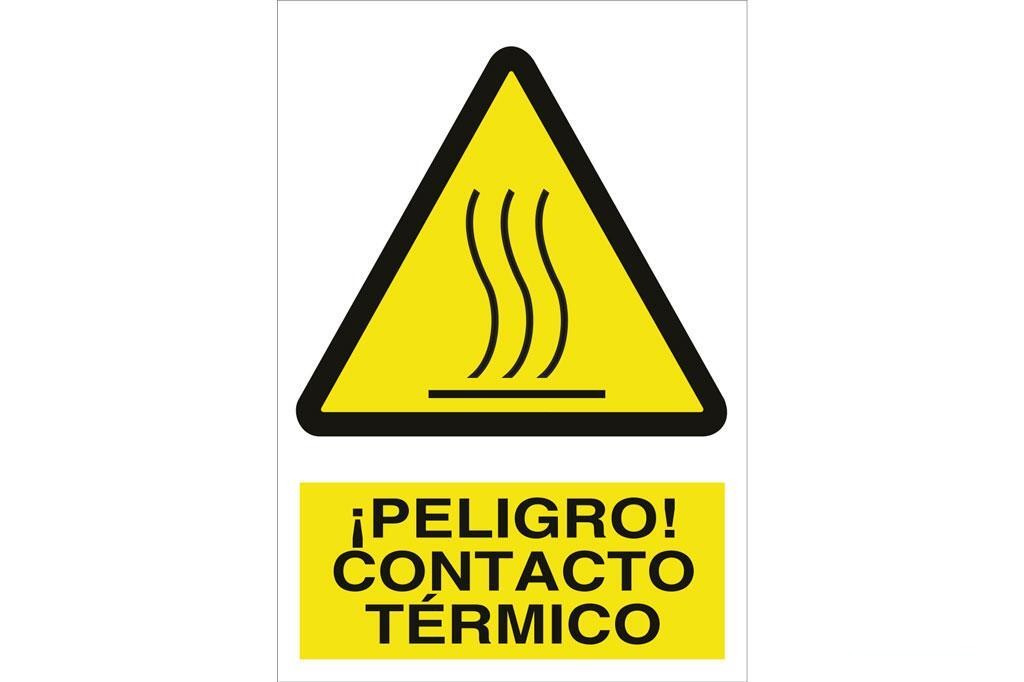 Señal Adhesiva 210X148Mm.