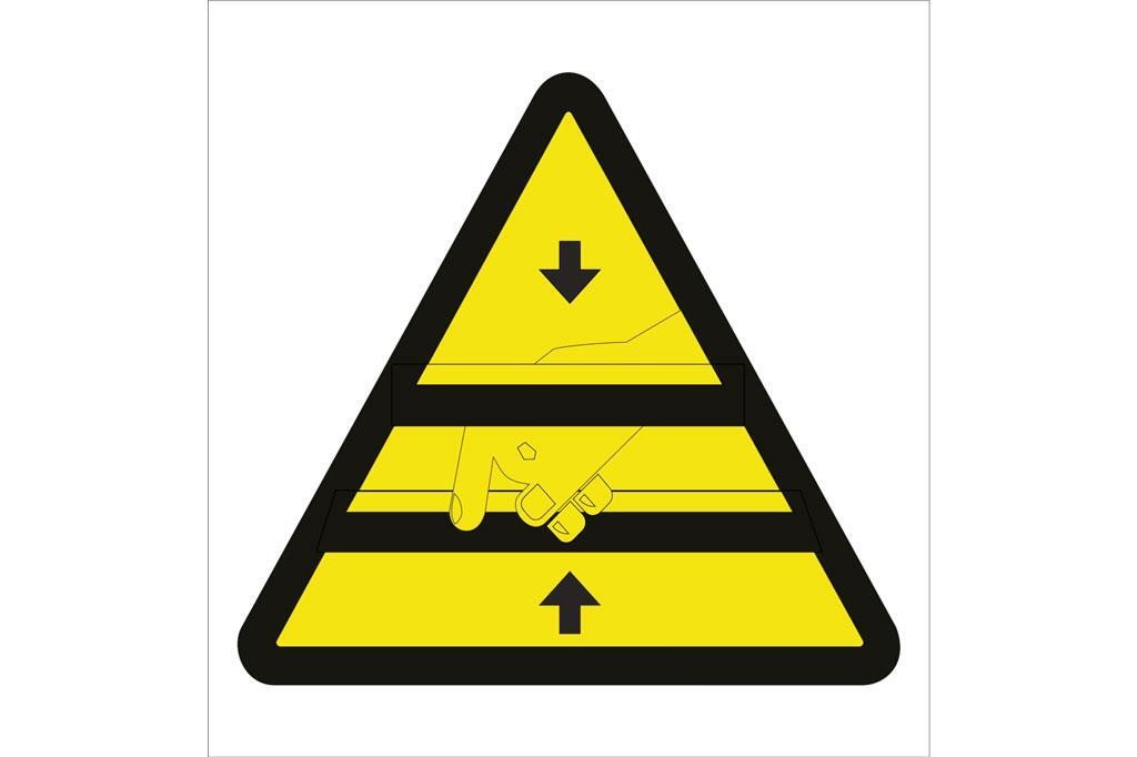 Señal Adhesiva 105X105Mm.