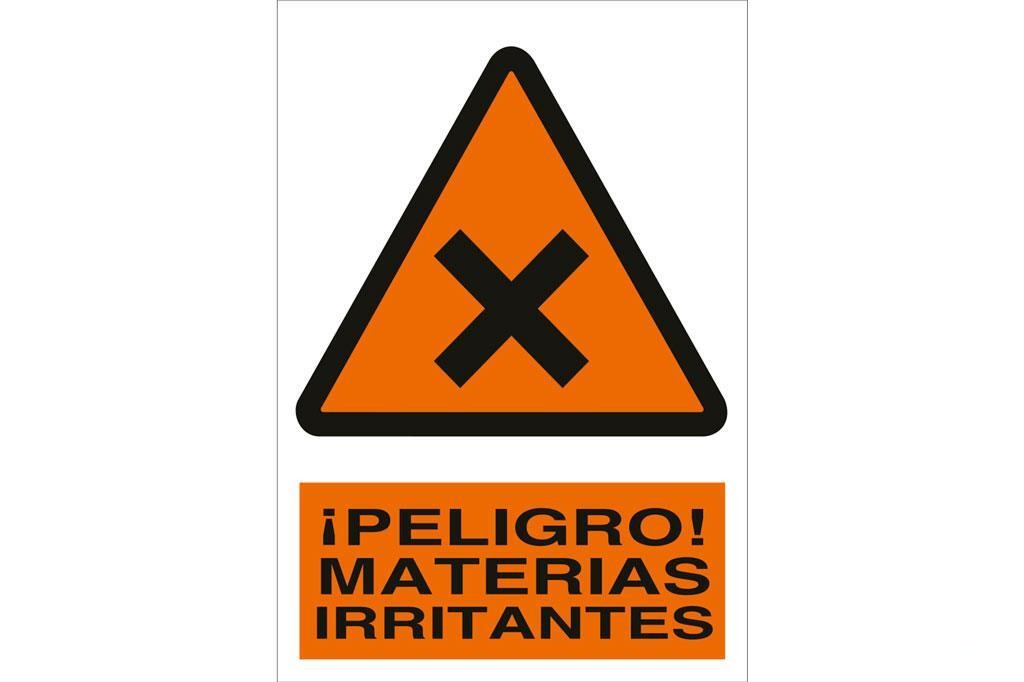 Señal Poliestireno 210X148Mm.