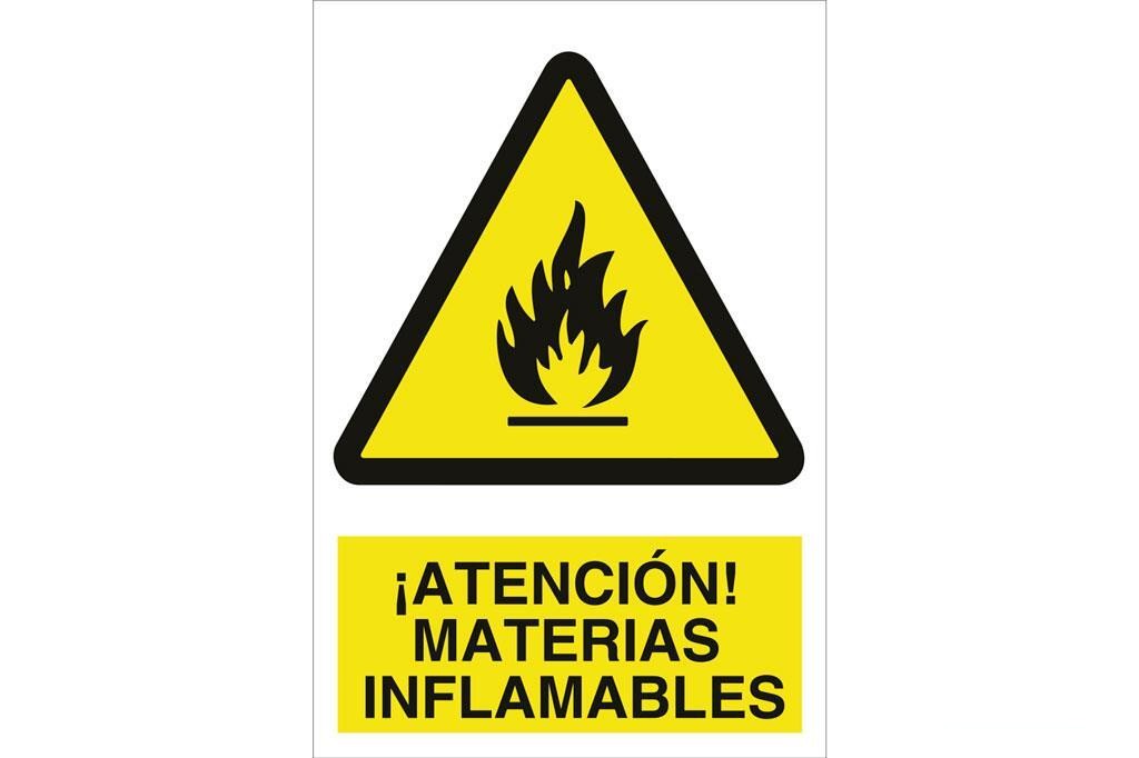 Señal Poliestireno 210X148Mm.