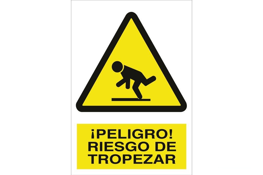 Señal Poliestireno 210X148Mm.