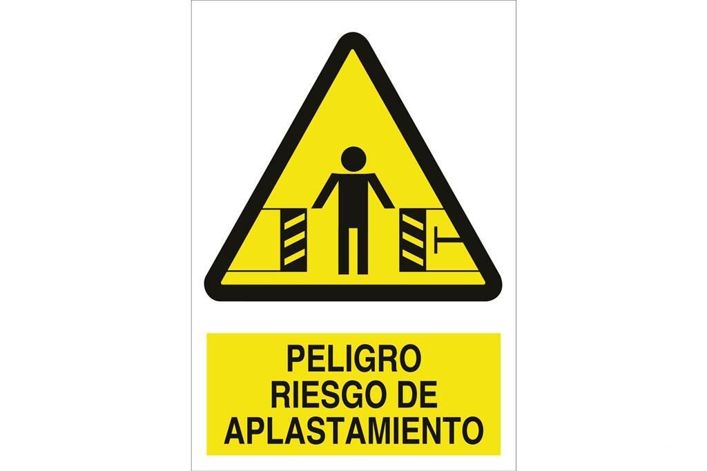 Señal Poliestireno 297 X 210 Mm