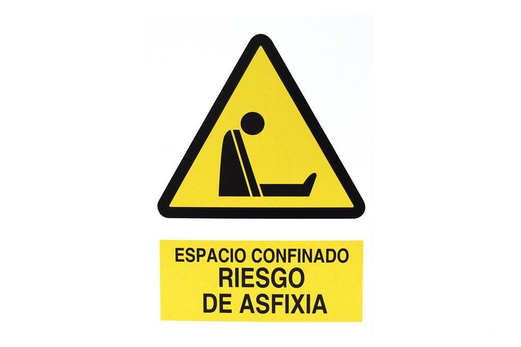 Señal Poliestireno 210 X 148 Mm