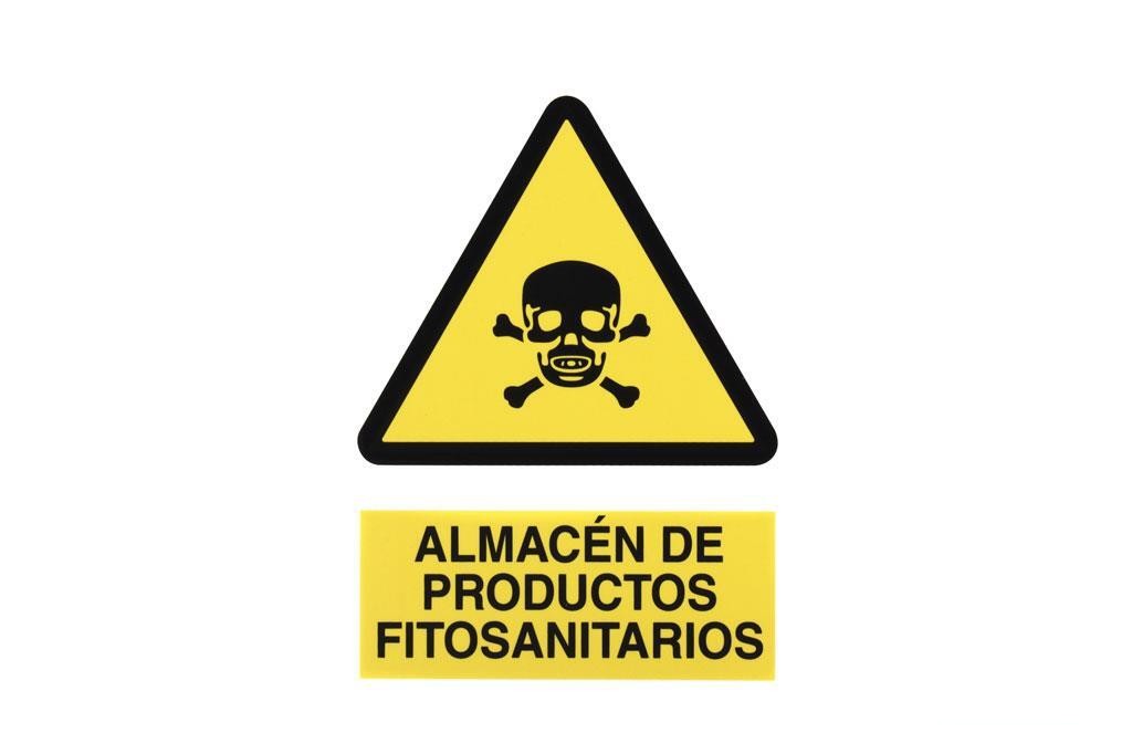 Señal Poliestireno 420X297 Mm.