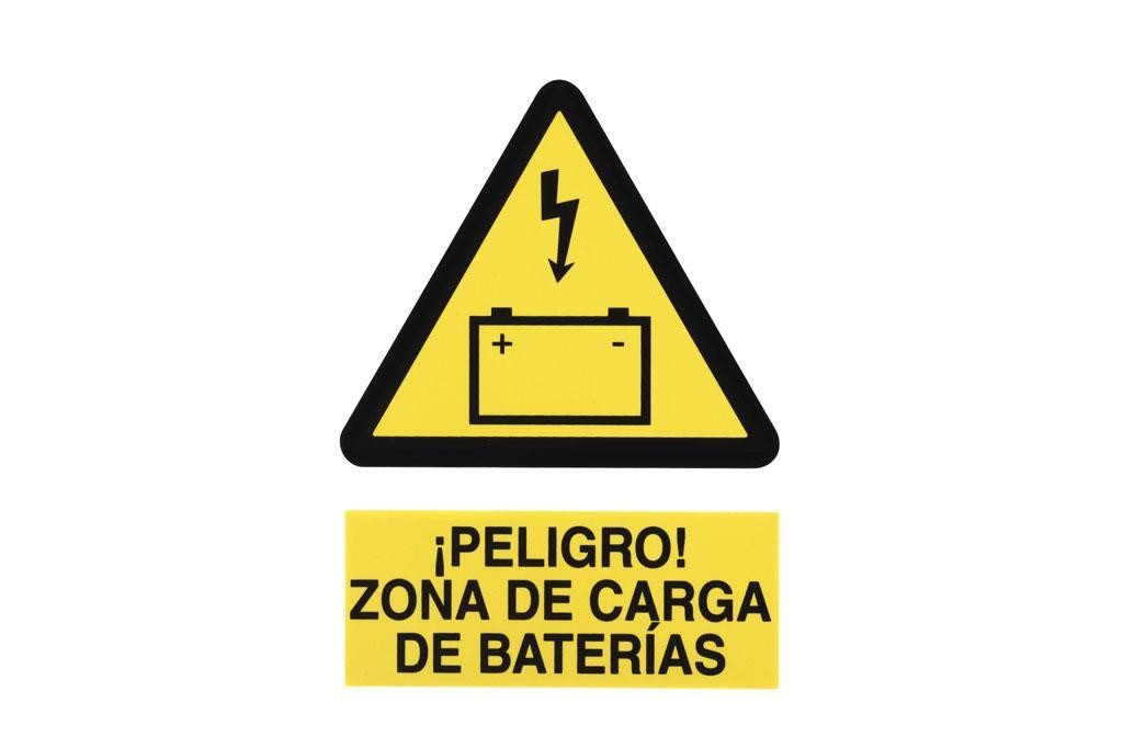 Señal Poliestireno 297 X 210 Mm