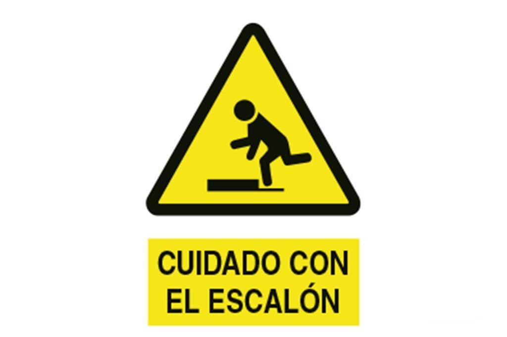 Señal Poliestireno 210 X 148 Mm