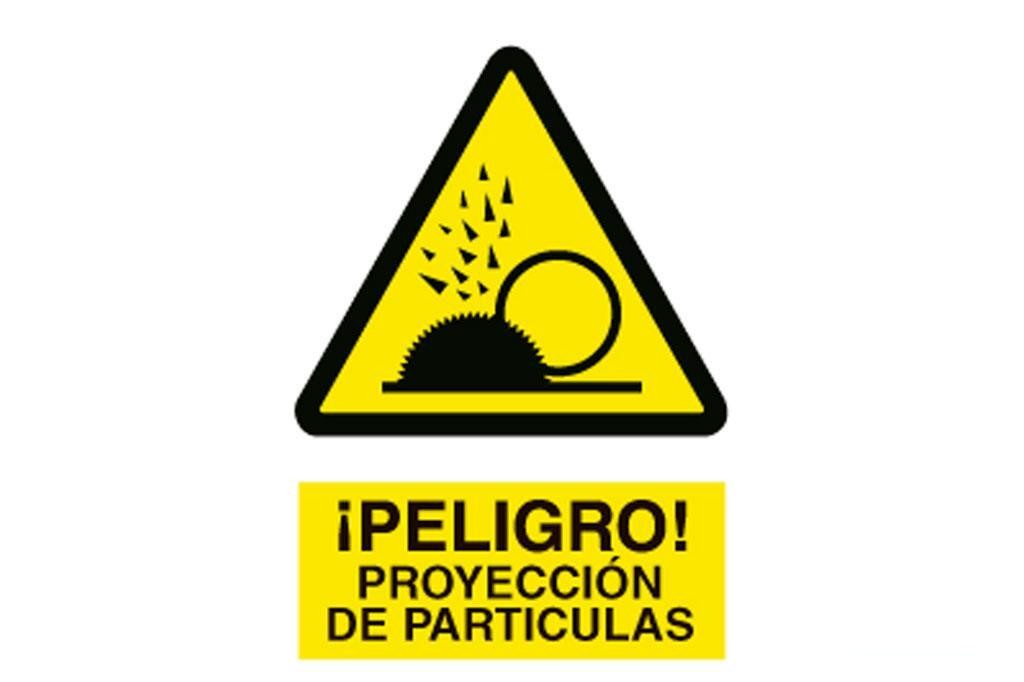 Señal Poliestireno 297 X 210 Mm