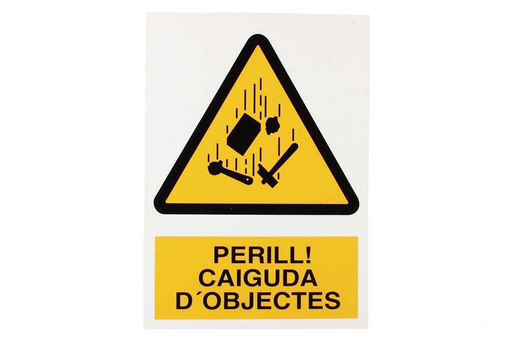Señal Poliestireno 297X210 Mm