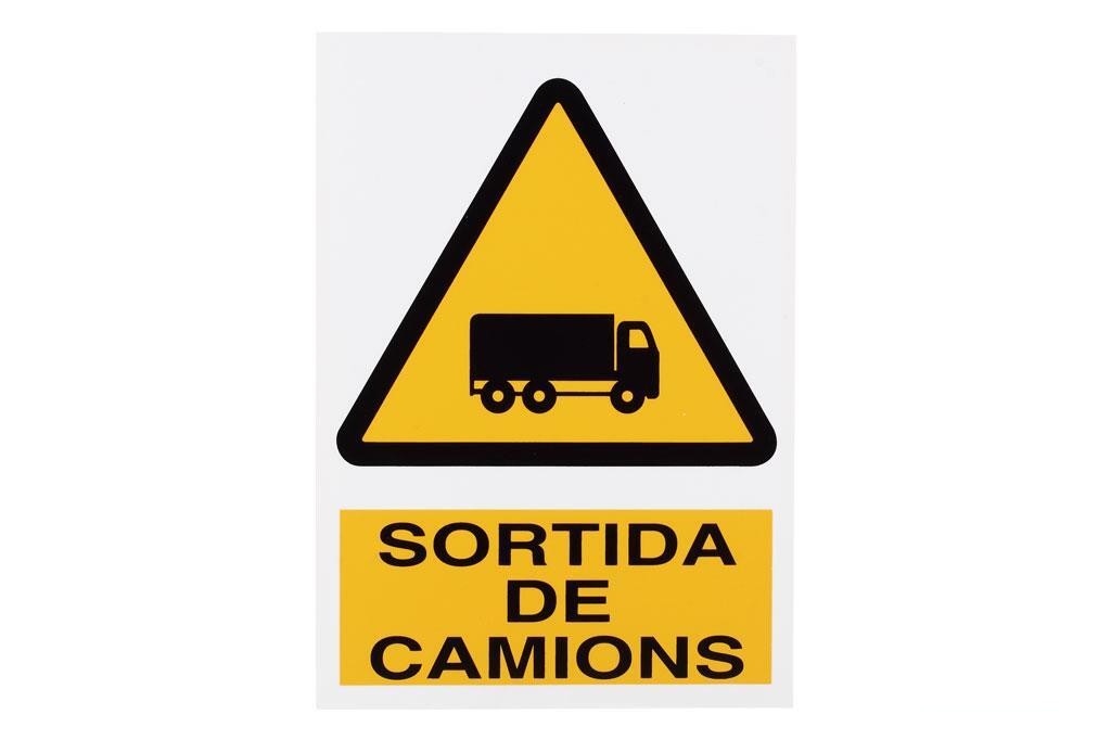 Señal Poliestireno 297X210 Mm