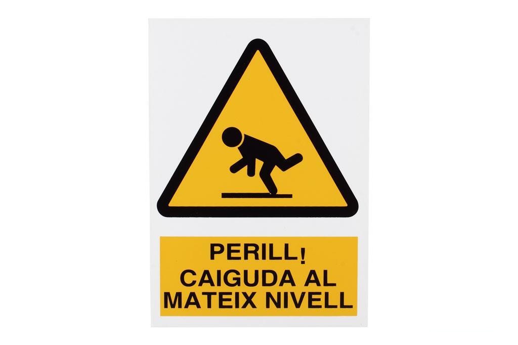 Señal Poliestireno 297X210 Mm
