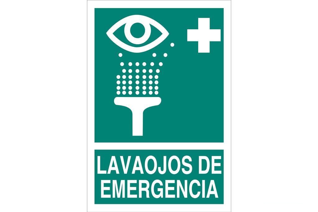 Señal Luminiscente 420X297Mm.