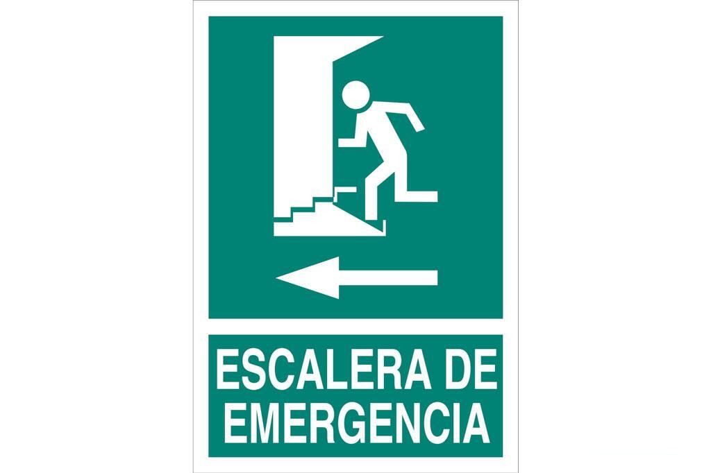 Señal Luminiscente 210X148Mm