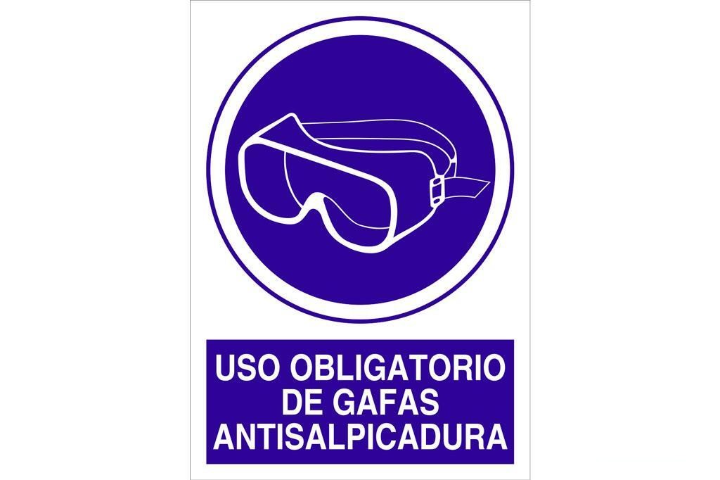 Señal Poliestireno 210X148Mm.