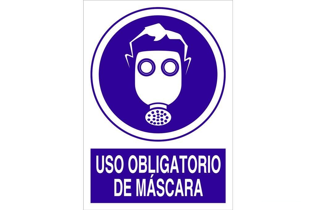 Señal Poliestireno 210X148Mm.