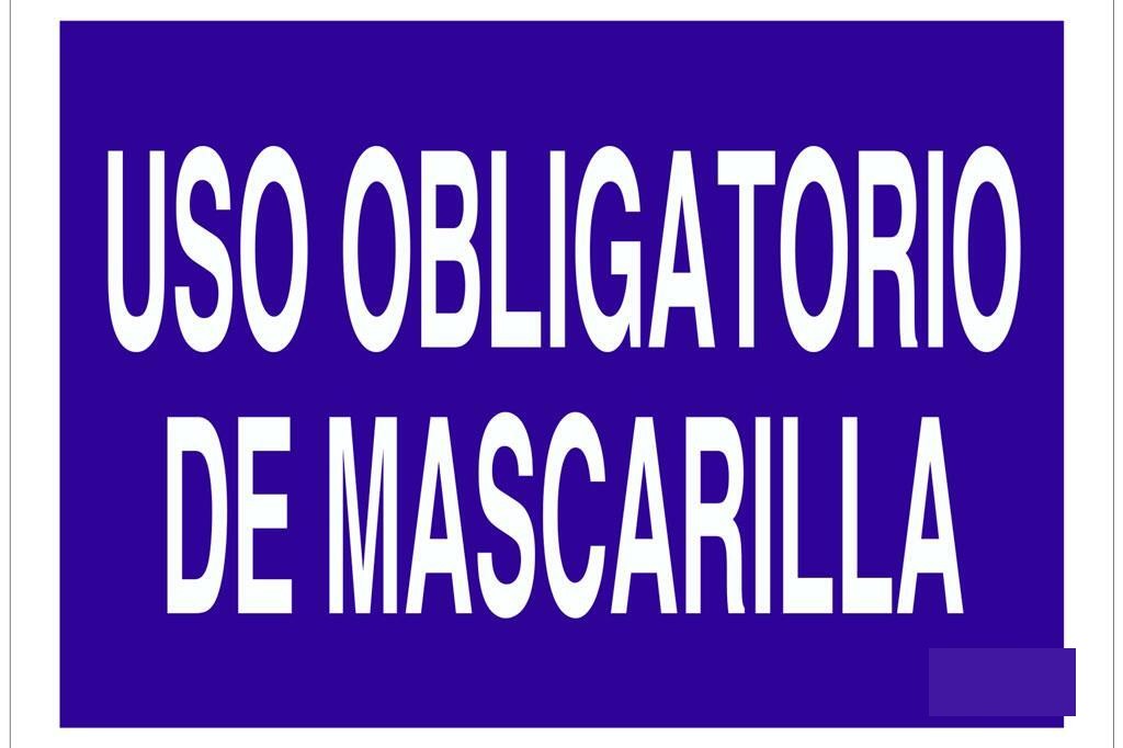Señal Poliestireno 297X210Mm.