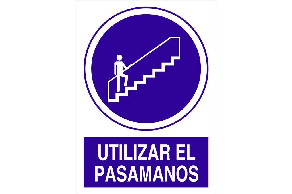 Señal Poliestireno 297X210Mm.