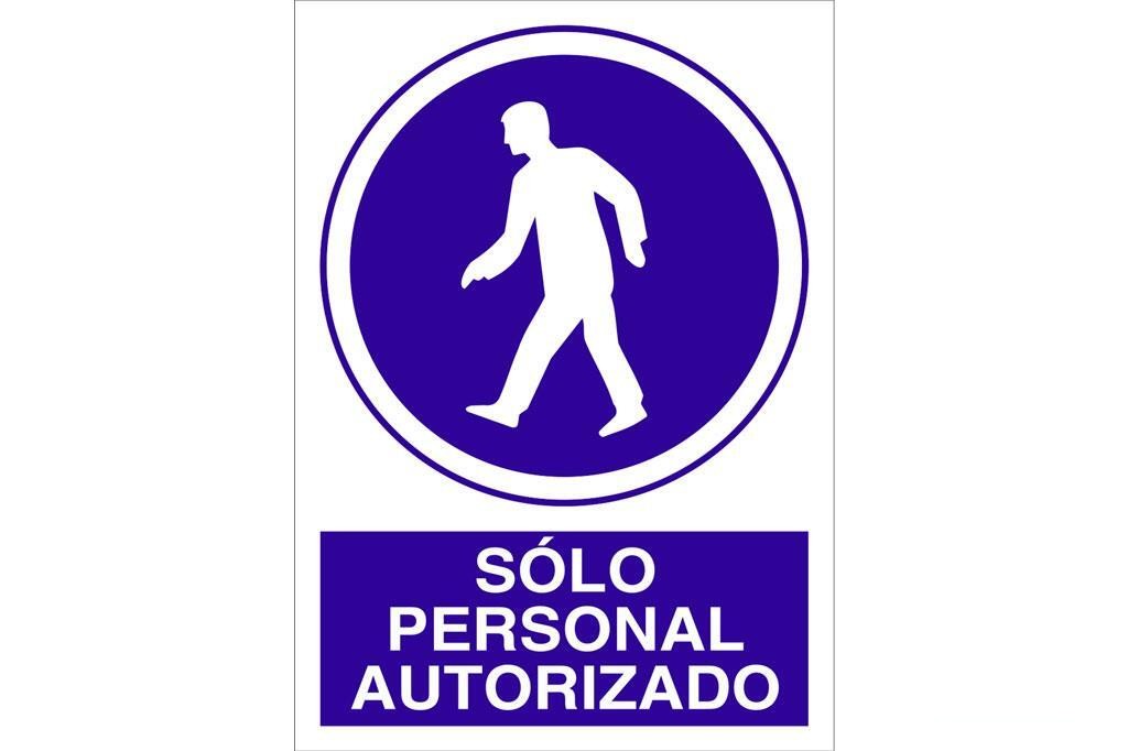 Señal Poliestireno 297X210