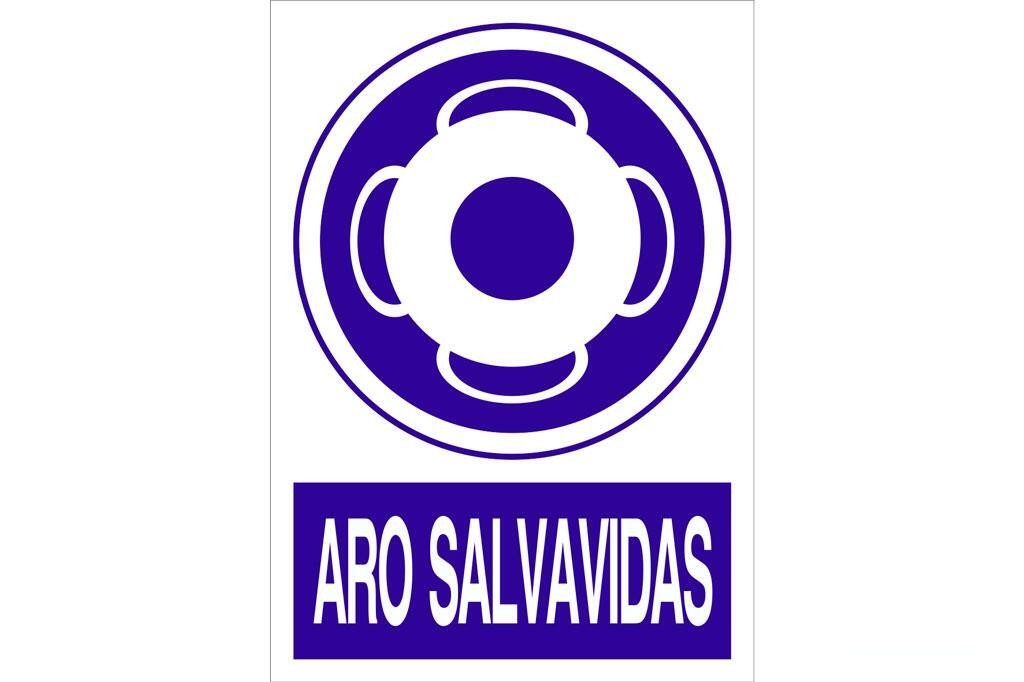 Señal Poliestireno 420X297Mm